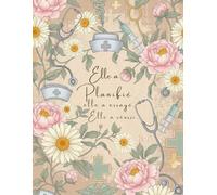 Agenda Infirmière Libérale 2026 - 2029: Grand Organisateur et Calendrier de Quatre Ans, du 26 janvier au 29 décembre, Cadeaux pour Étudiants et Professionnels en Soins Infirmiers.