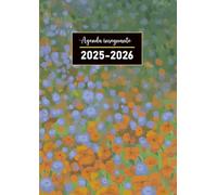 Agenda insegnante 2025 2026 a4: Planner settimanale A4 con registro di classe, completo e pratico per la scuola primaria e secondaria, Una Settimana in 2 pagine .