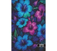 Agenda journalier 18 mois 2026 2027: Planificateur a5 de juillet 2026 à decembre 2027. Carnet organiseur de bureau professionnel 1 page par jour avec heures, simple et pratique