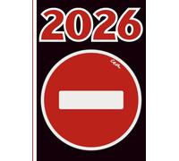 Agenda journalier 2026 format A4: Journalier Grand Format avec Calendrier 2026 . Outil d’Organisation et de Productivité pour Famille ou Professionnels . Idée cadeau noël nouvel an 2026