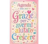 Agenda Maestra 2026 2027: Planner scolastico settimanale e mensile per insegnanti, con registro classe, orario lezioni, note e pagine per organizzare l’anno scolastico | idea regalo fine anno