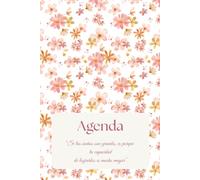 Agenda motivacional: Si tus sueños son grandes, es porque tu capacidad de lograrlos es mucho mayor