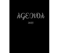 Agenda Neutra 2025: Elegancia minimalista para organizar tu tiempo con enfoque y frescura que te ayudara a organizar tu vida y alcanzar tus metas