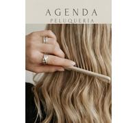 Agenda peluquería: Gestión práctica de clientas, horarios y servicios