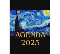 Agenda/Planificador 2025: Organización semanal y mensual de enero a diciembre. Formato práctico de 20,95 x 27,94 cm, tapa blanda resistente, con ... Semanal y Mensual para un Año Productivo