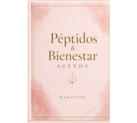 Agenda Planificadora GLP-1, Péptidos y Bienestar: Planificador de hábitos saludables y seguimiento de progreso con péptidos GLP-1. Código QR de ... Free Chat GPT Metodo MARINVER mediante IA.