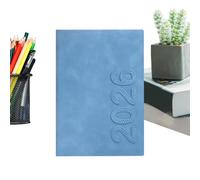 Agenda Planner,2026 Daily Monthly Multiple Layouts Planner | Planning Agenda Book - for Men Women Students Teachers Work Business Study Home School Office