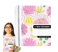 Agenda Planner | 52 Weeks Cute Daily Planner,Hardcover Binding Organizer Notebook Journal for Study School Business College Office Women