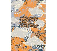 Agenda Scolaire 2025 2026: Fille et Garçons | Septembre 2025 juillet 2026 | Couverture Design Japonais | Format A5 | Journalier (une page par jour) | Primaire, Collège et Lycée.
