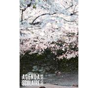 Agenda Scolaire 2025 2026: Japan - Pour Étudiants, Primaire, Collège et Lycée | De Septembre 2025 à Août 2026