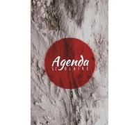Agenda Scolaire 2025 2026 Japon: Planificateur journalier 1 Jour Par Page Pour fille et garcon - De Septembre 25 à Juillet 26 - Fourniture scolaire ... collège étudiant - Couverture style japonais