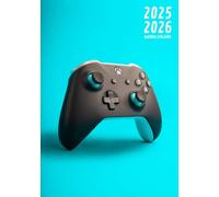 Agenda Scolaire Gamer: Thème Manette Jeux Vidéo | De Septembre à Juillet | Idéal Garçon & Fille | Primaire, Collège, Lycée et Étudiants