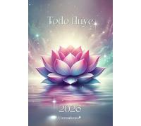 Agenda Semanal Cocreadoras - Flor de Loto: Planifica y manifiesta con Intención y claridad (Agendas Cocreadoras Semanales)