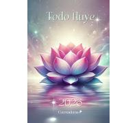 Agenda Semanal Cocreadoras - Flor de Loto: Planifica y manifiesta con Intención y claridad (Agendas Cocreadoras Semanales)