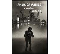 Agenda Settimanale 2026 - Planner: Psicovillage: Ansia Da Paranoia