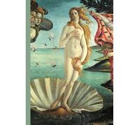 Agenda settimanale Agosto 2026 - Luglio 2027: Sandro Botticelli, La nascita di Venere | 12 mesi, Settimana su doppia pagina, Da Agosto 2026 a Luglio ... Note | Adatto per la Pianificazione Personale