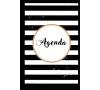 Agenda Sin Fecha | Planificador Semanal con Meses, Habit Tracker, Finanzas y Objetivos.: Empieza en cualquier momento del año. Escribe las fechas y organiza cada semana a tu ritmo.