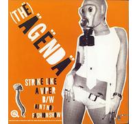 Agenda, the - Strike Like a Viper [7" VINYL]