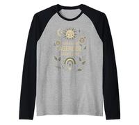 Agender Pride This Is What Vintage Neutral Gender Raglan Baseball Tee