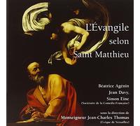 Agenin/Davy/Eine - l'Evangile selon Saint Matthieu
