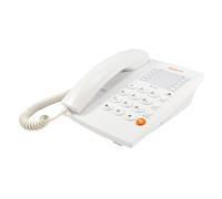 Agent 1000 Office and Home Telephone, White