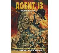 Agent 13: The Complete Trilogy (The Pulp 2.0 Library)