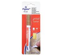 Agent 2 Penfea Tile Filler Marker 5ML Marker Grout Grout Restorer Pen Tools & Home Improvement (Coffee, One Size)