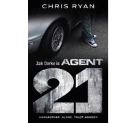 Agent 21: Book 1 by Chris Ryan (English) Paperback Book