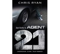 Agent 21: Book 1 by Chris Ryan | Paperback | 2011