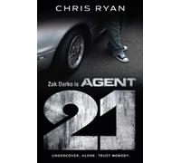 Agent 21: Book 1 by Ryan New 9781849410076 Fast Free Shipping,.