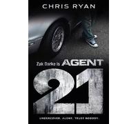 Agent 21, Chris Ryan, Paperback