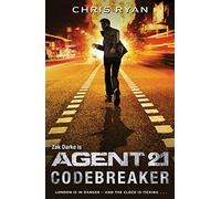 Agent 21: Codebreaker: Book 3