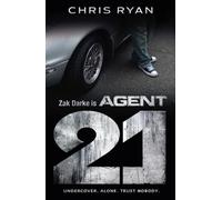 Agent 21 - Paperback NEW Ryan, Chris 2011-01-06