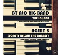 The Iguana / Secrets From Below The Embassy [VINYL]