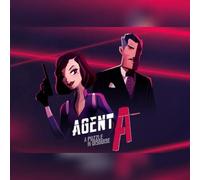 Agent A: A Puzzle In Disguise (PC) Steam Key - GLOBAL