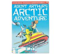 Agent Arthur's Arctic Adventure (Puzzle Adventures)