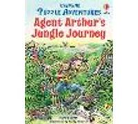 Agent Arthur's Jungle Journey