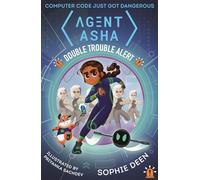 Agent Asha: Double Trouble Alert