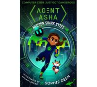 Agent Asha: Mission Shark Bytes