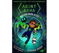 Agent Asha: Mission Shark Bytes