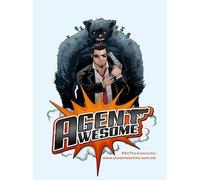 Agent Awesome Steam Key GLOBAL