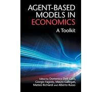 Agent-Based Models in Economics: A Toolkit – Cambridge University Press