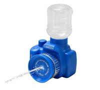 Agent Camera Water guns - 40g Lightweight Water Spray Toy for Kids | Large Capacity Summer Beach Pool Squirter for Boys | Outdoor Bathing Fun Party Favour Gift with Easy Refill Open Top