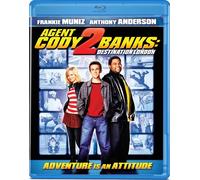 Agent Cody Banks 2: Destination London [Blu-ray]