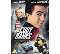 Agent Cody Banks 2 [DVD] [2004]