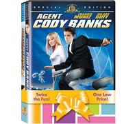 Agent Cody Banks & Agent Cody Banks 2: Destination [DVD] [2004] [Region 1] [US Import] [NTSC]