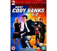 Agent Cody Banks / Agent Cody Banks 2: Destination London Double Pack [DVD] [2003]