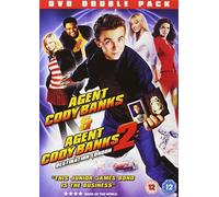 Agent Cody Banks/Agent Cody Banks 2 - Destination London [DVD]