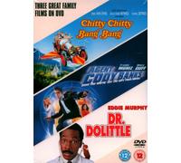 Agent Cody Banks/Dr Dolittle/Chitty Chitty Bang Bang [DVD]