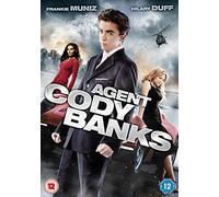 Agent Cody Banks [DVD] [2003]